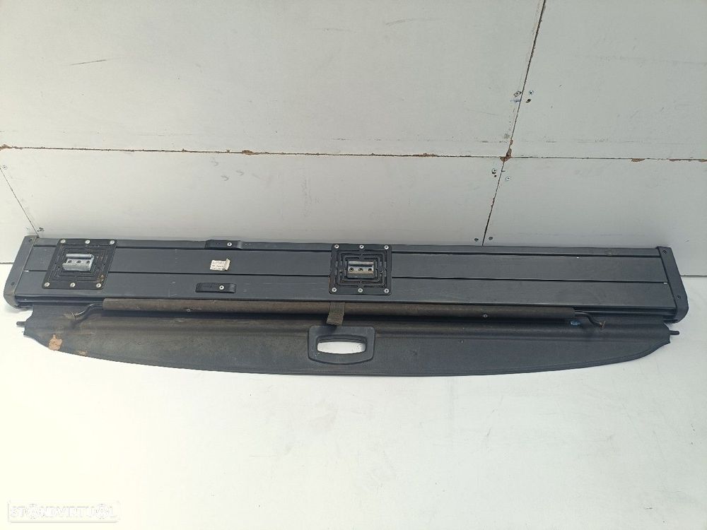 Chapeleira  Mercedes-Benz E-Class (W211) - 2