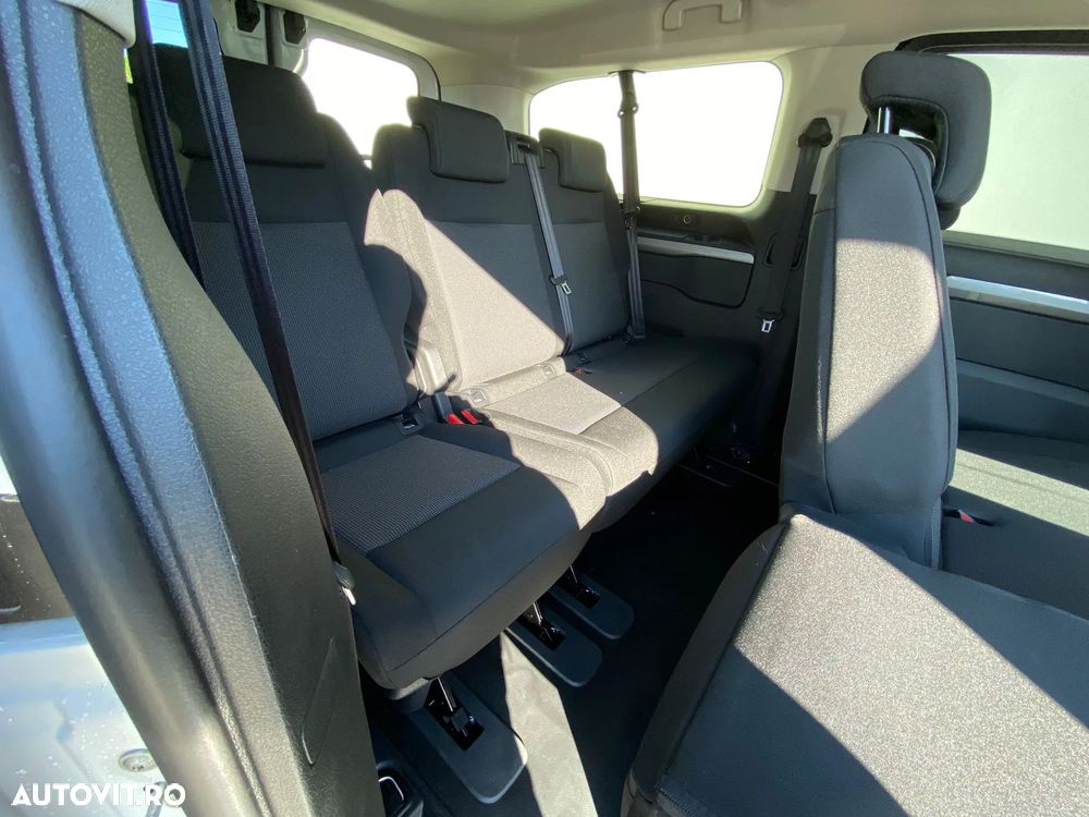 Toyota Proace Verso 2.0 D-4D 177CP 7+1 8AT L2 Comfort - 12