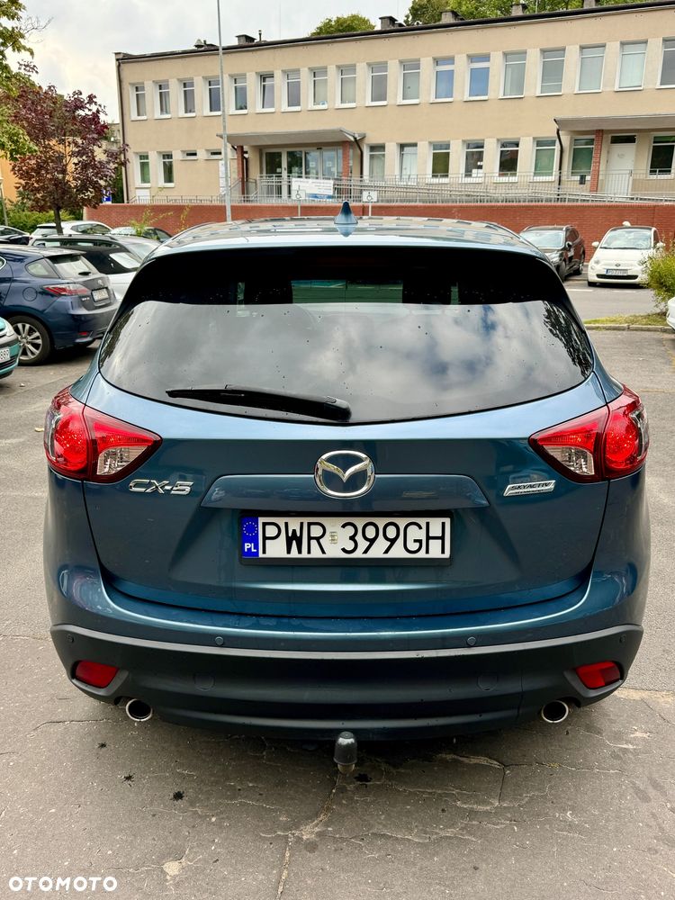 Mazda CX-5 2.2 D Skyenergy - 3