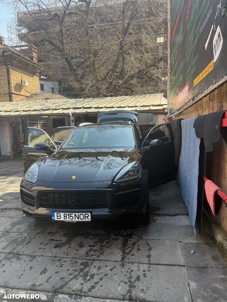 Porsche Cayenne S Tiptronic S - 6