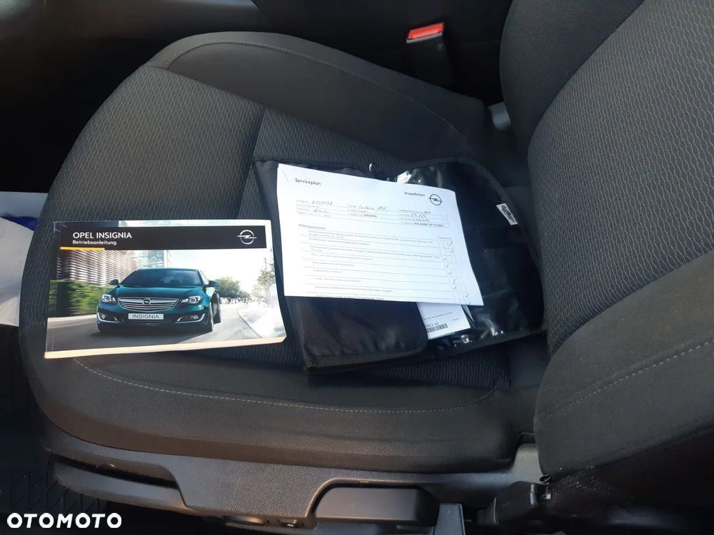 Opel Insignia 2.0 CDTI Sports Tourer ecoFLEXStart/Stop Business Innovation - 12