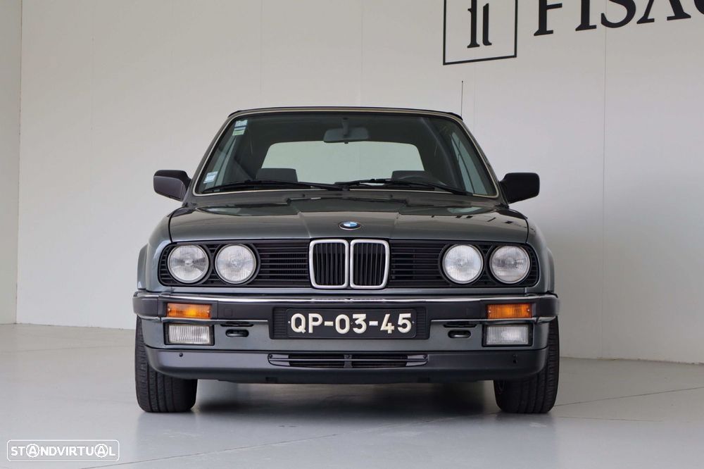 BMW 325 i Cabriolet - 2