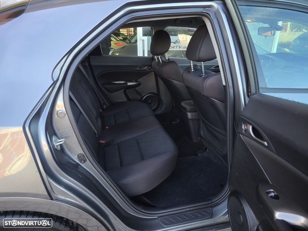 Honda Civic 1.4 i-VTEC Sport - 8