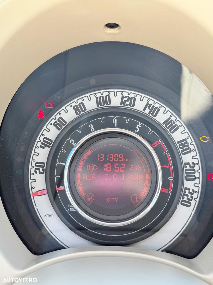 Fiat 500 - 8