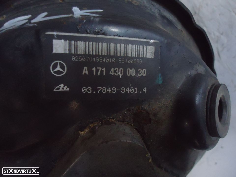 Servo Freio Mercedes SLK - 4