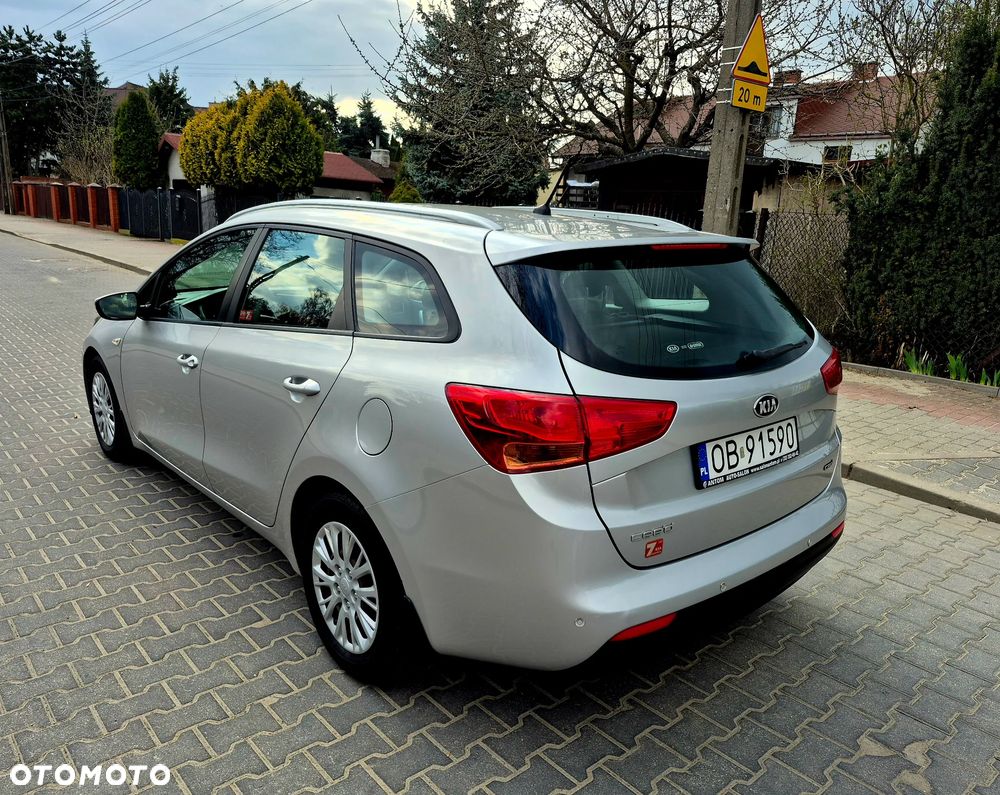 Kia Ceed 1.4 CRDi L - 4