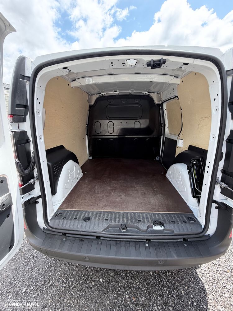 Renault kangoo 1.5 dci 3 lugares 80 extra r link deduz iva - 23