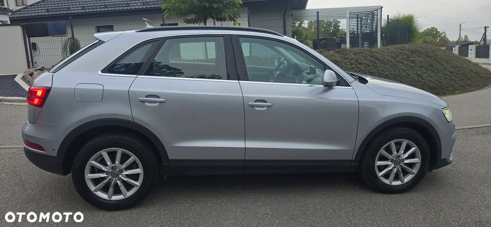 Audi Q3 35 TDI S tronic S line - 22