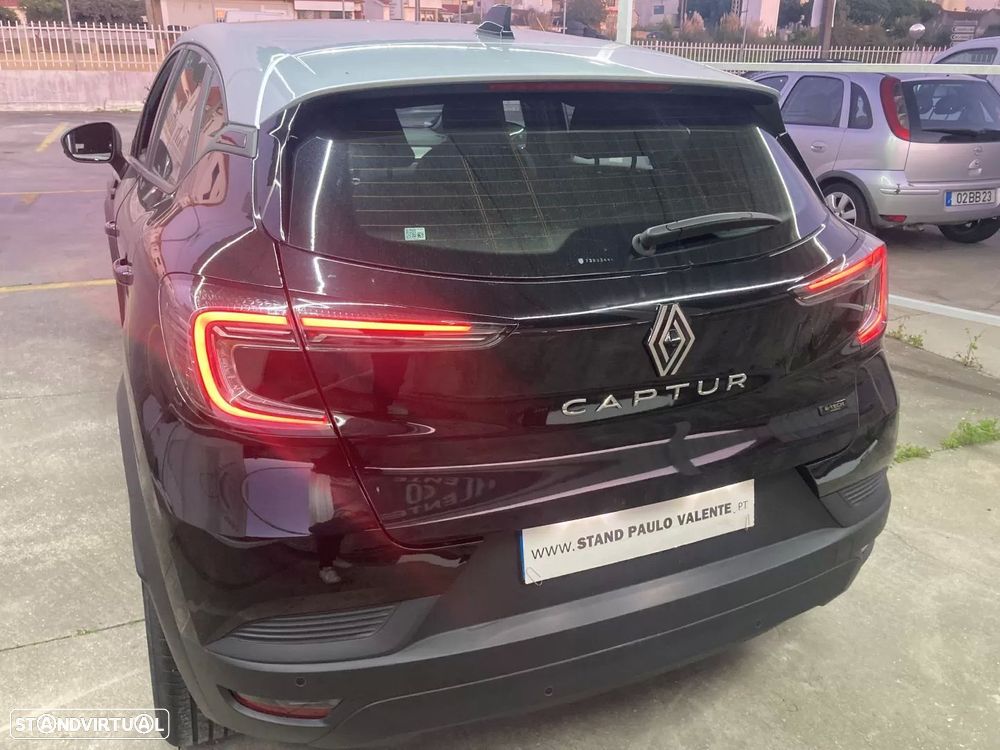Renault Captur 1.6 E-Tech Full Hybrid Engineered - 3