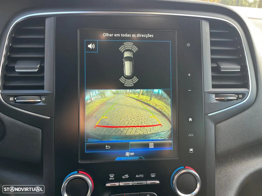 Renault Mégane Sport Tourer 1.5 Blue dCi Bose Edition - 21