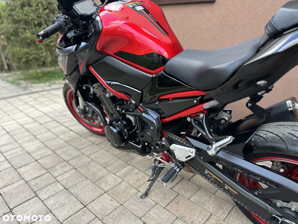 Kawasaki Z 900 - 28