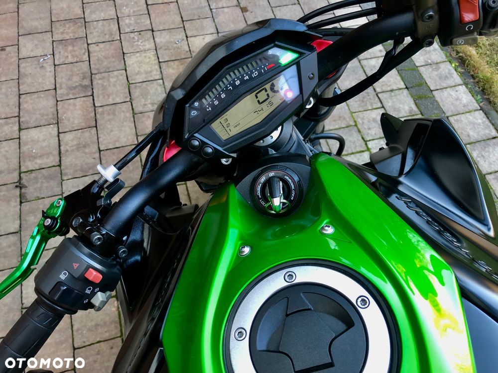 Kawasaki Inny - 12