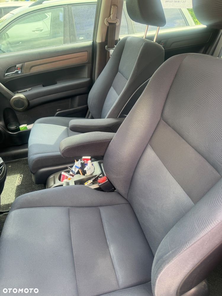 Honda CR-V 2.2i-DTEC Comfort - 15