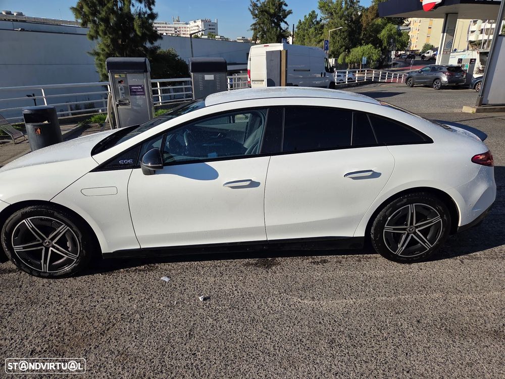 Mercedes-Benz EQE 350 Edition AMG Line - 2