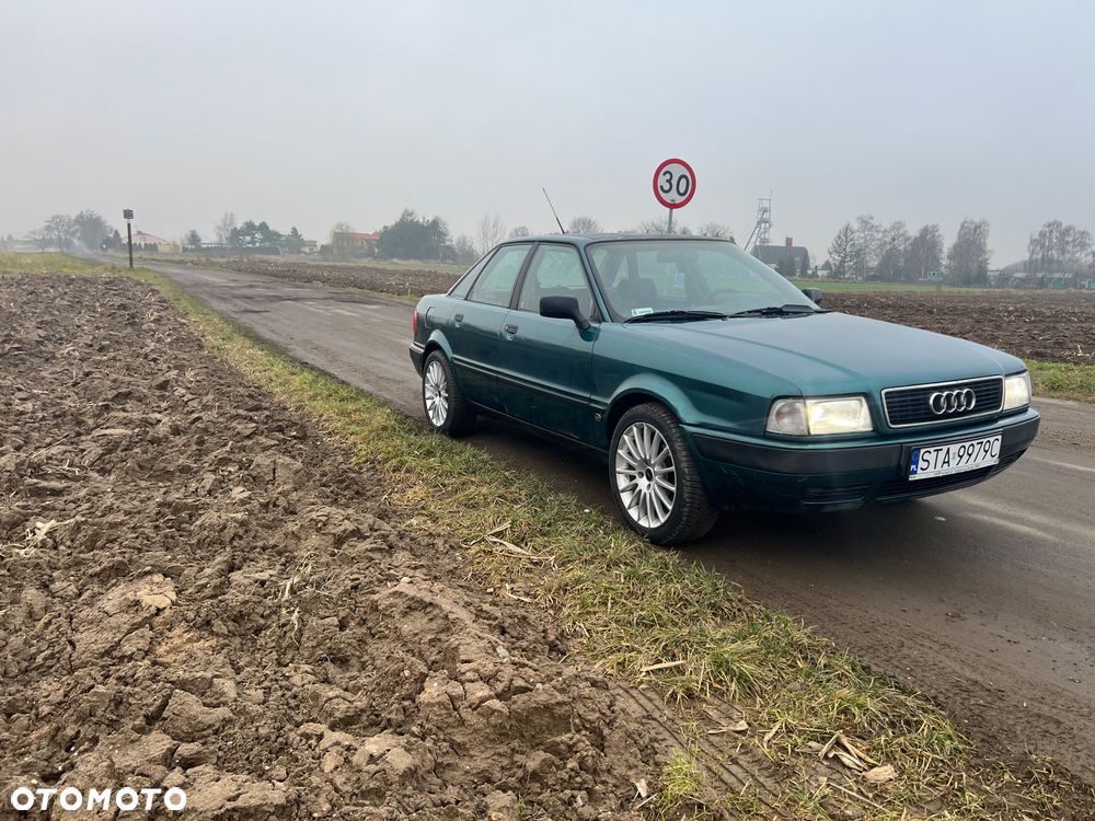 Audi 80 - 21