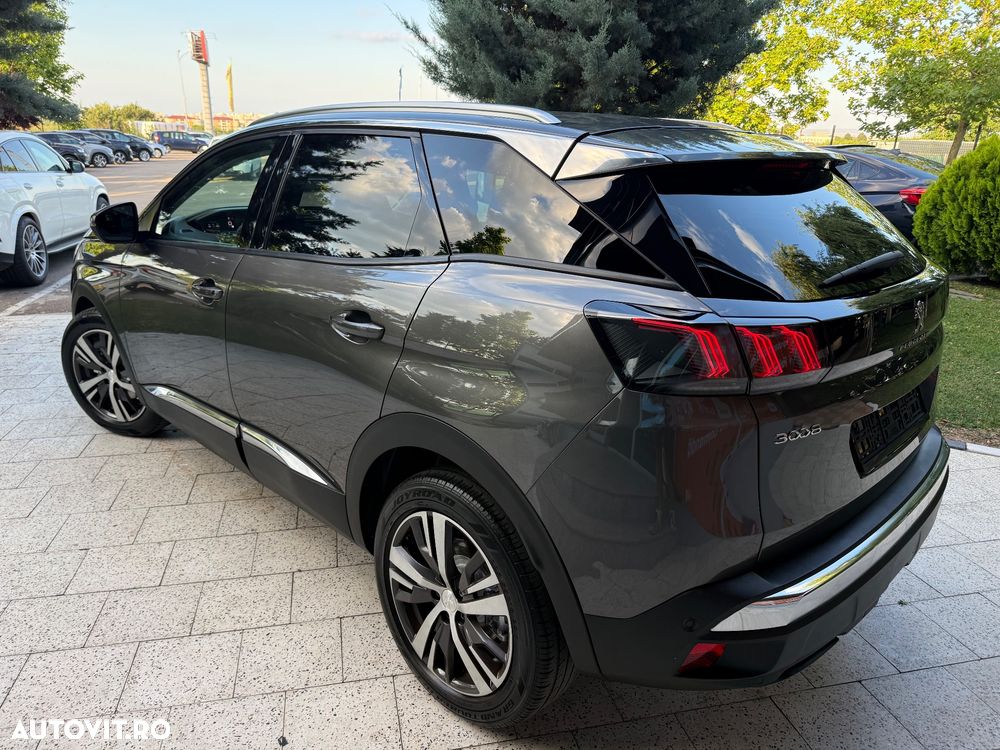 Peugeot 3008 BlueHDi 130 Stop & Start EAT8 Allure - 16