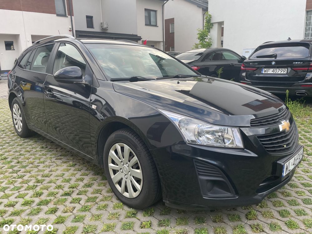 Chevrolet Cruze 1.7 D LT+ - 18