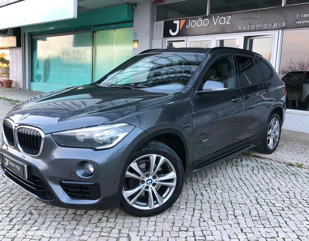 BMW X1 18 d sDrive xLine - 3