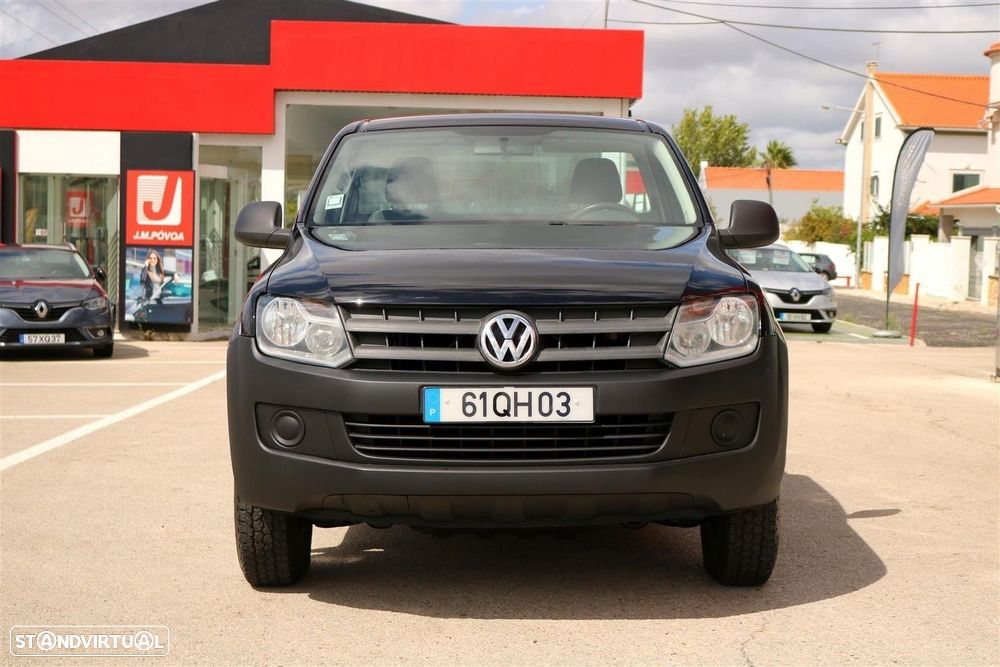 VW Amarok 2.0 TDi CD Extra AC CM 4Motion - 6