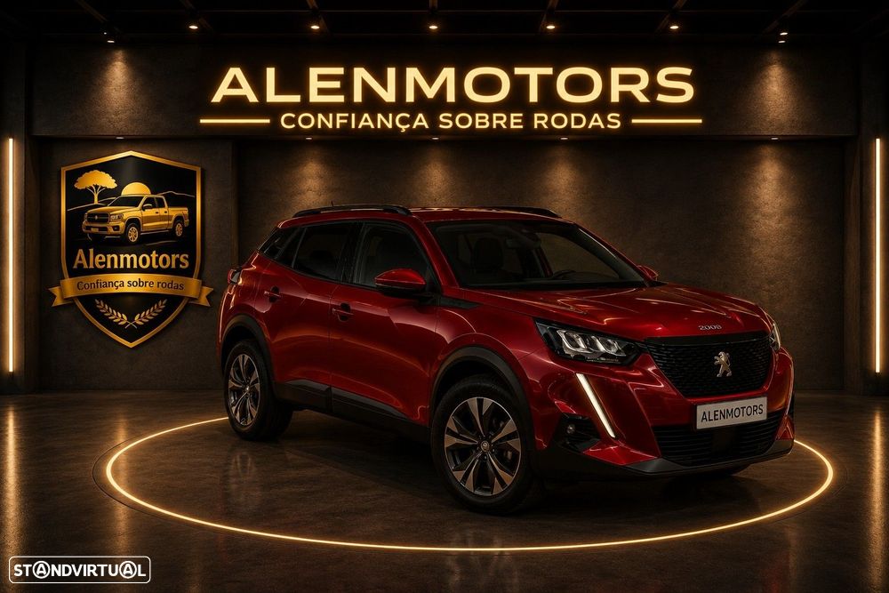 Peugeot 2008 2021 photo 2