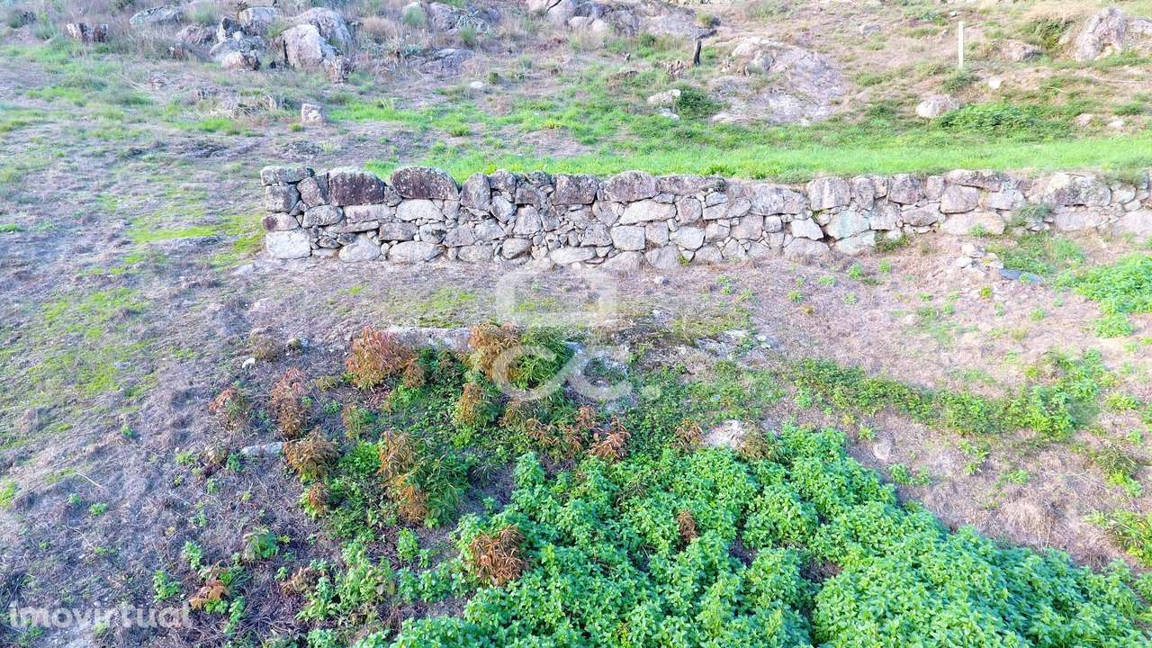 Terreno com zona de construção, Baltar, Paredes - Grande imagem: 2/15