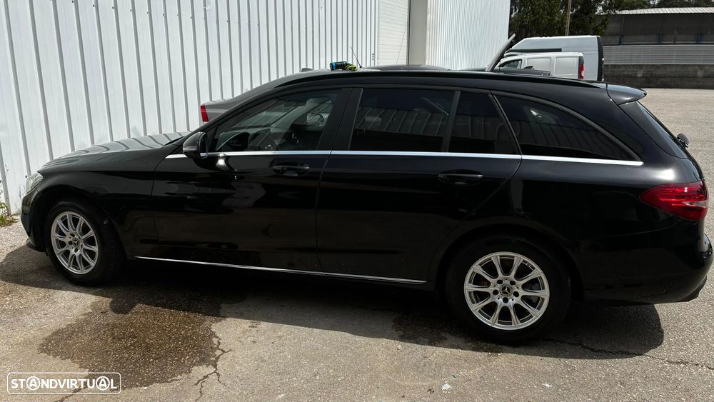 Mercedes-Benz C 200 d - 11
