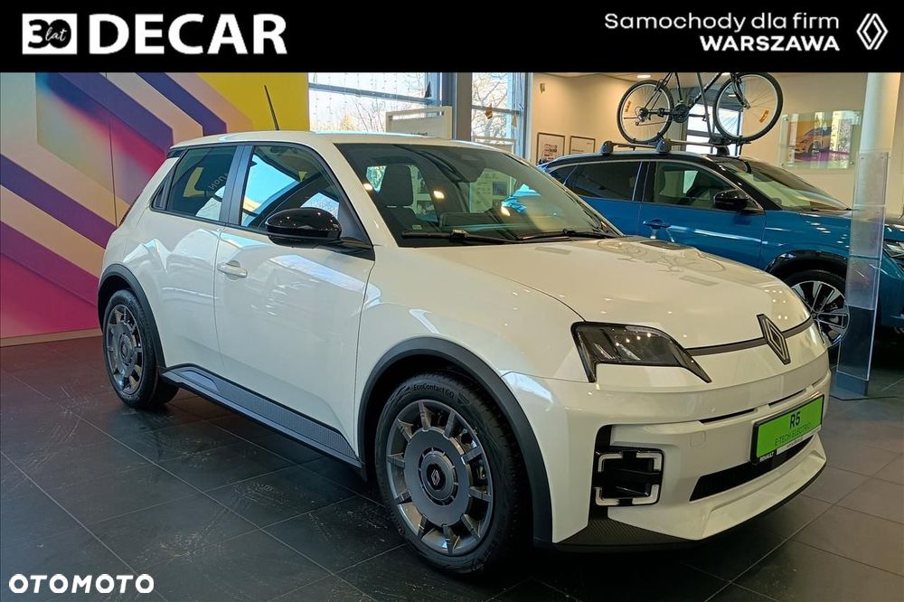 Renault 5 40kWh Urban Range Evolution - 1