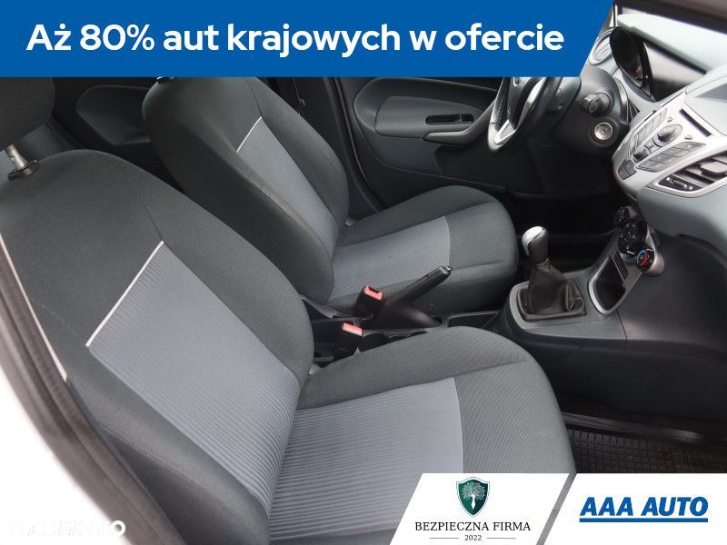 Ford Fiesta - 11
