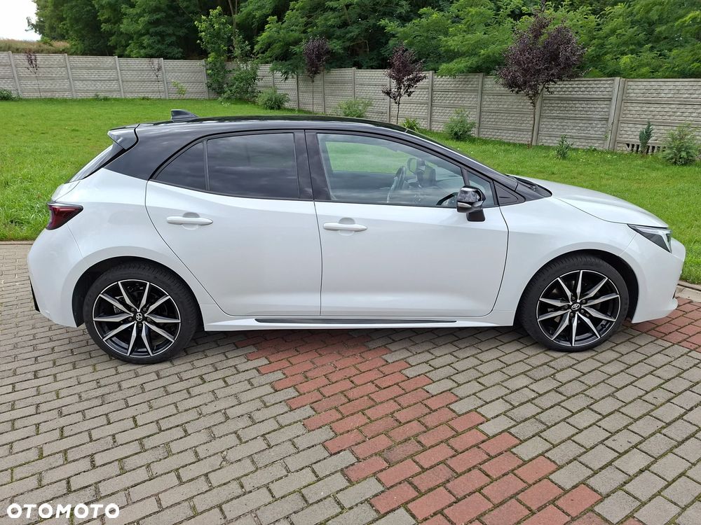 Toyota Corolla 2.0 Hybrid GR Sport - 5
