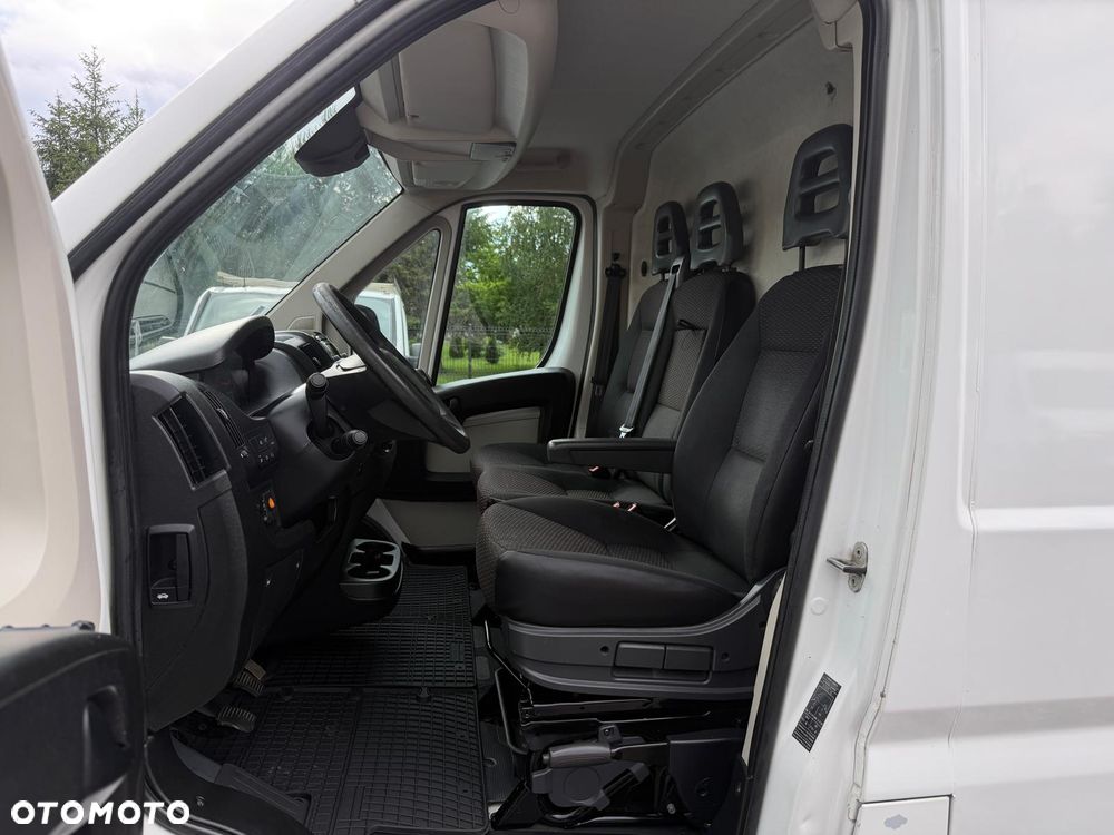 Peugeot Boxer / 160KM / L2H2 / FV23% /ZABUDOWA ALUMINIOWA / NAJBOGATSZA WERSJA / - 8