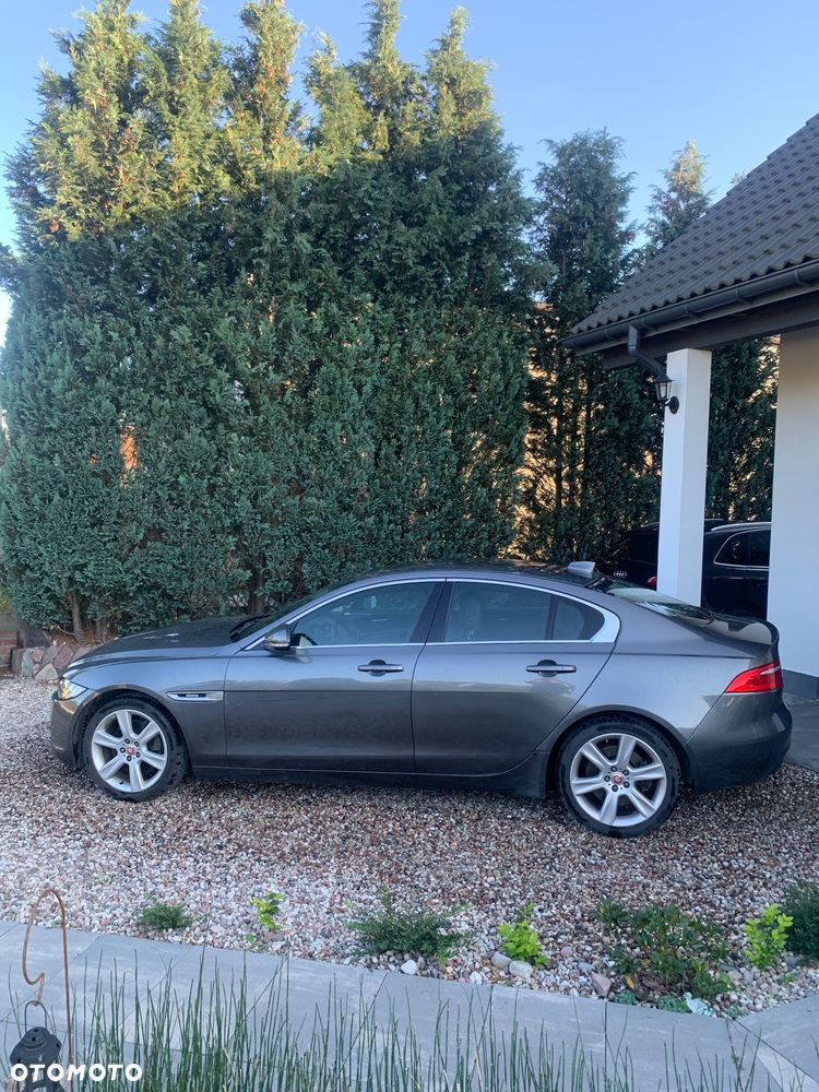Jaguar XE - 4