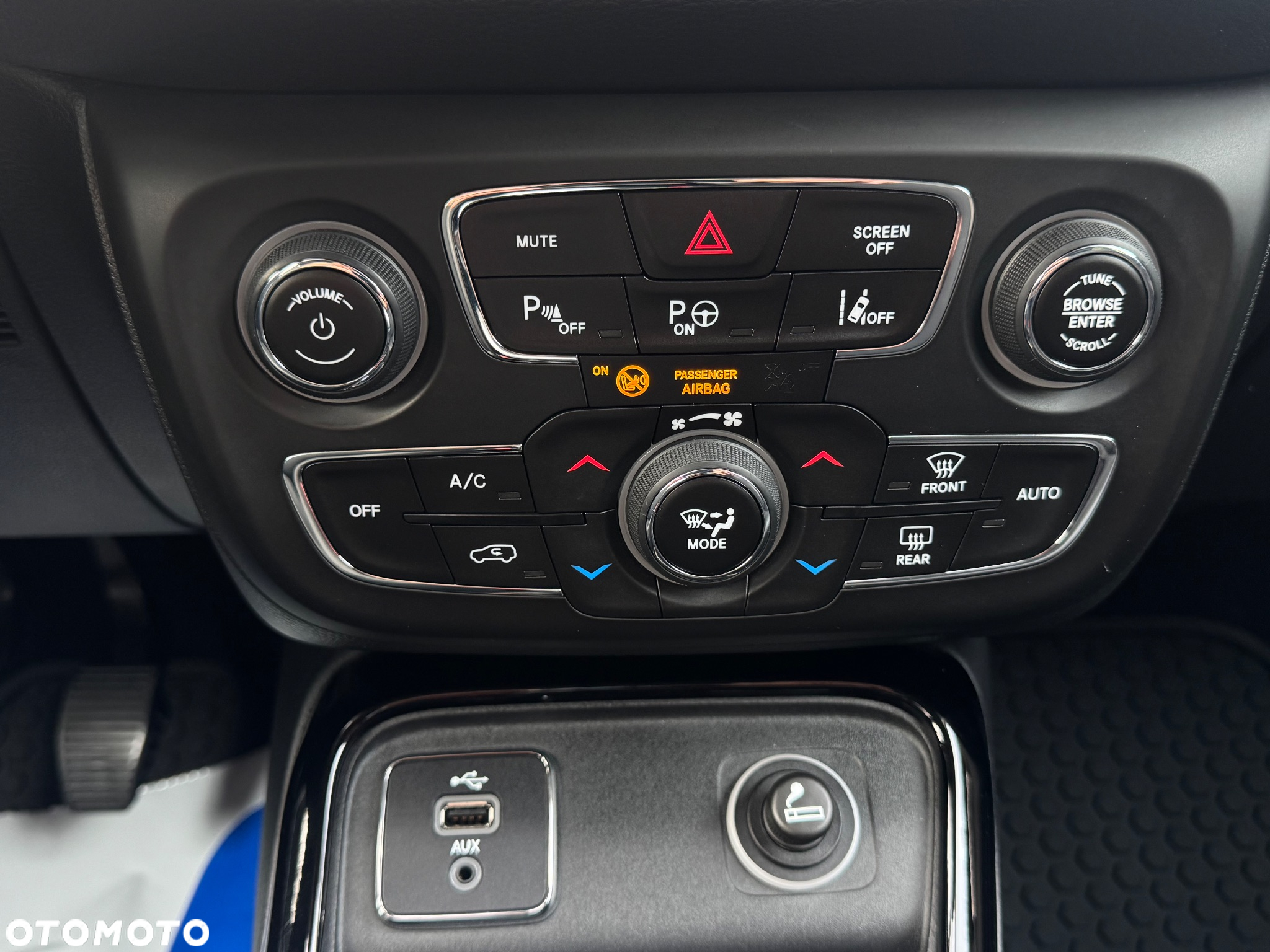 Jeep Compass 1.4 MultiAir Limited - 26