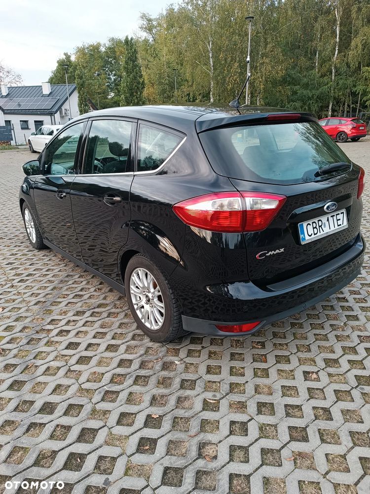 Ford C-Max 2012 photo 5