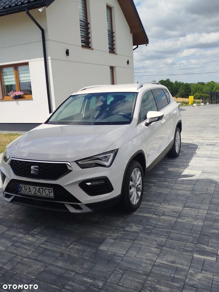 Seat Ateca 1.5 TSI Style S&S - 4