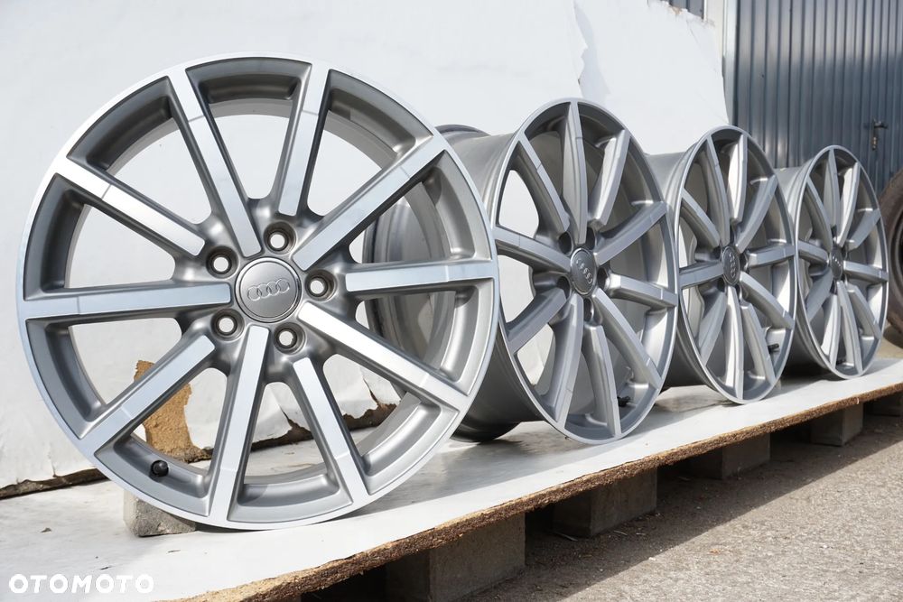 Audi 5x112 18 8J et46 stan bdb - 1