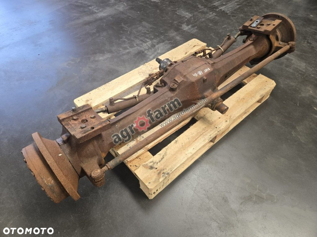 Przedni most New Holland, Fiat 88-94 - 3