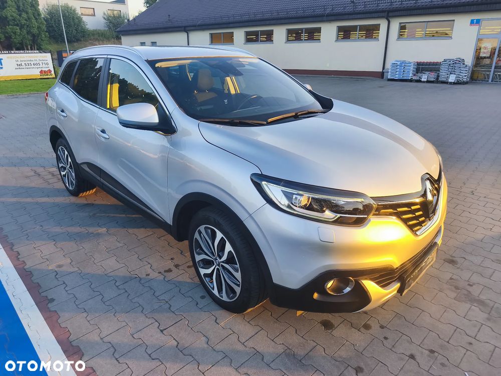 Renault Kadjar 1.2 Energy TCe Zen EDC - 1