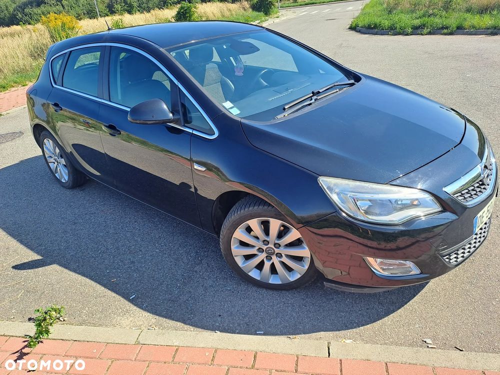 Opel Astra 1.7 CDTI DPF Active - 3