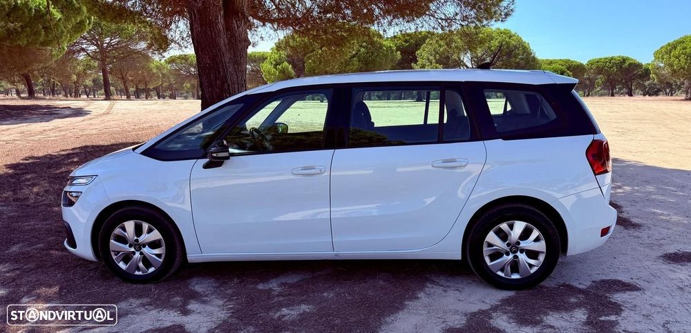 Citroën Grand C4 Spacetourer 1.5 BlueHDi Feel Business - 5
