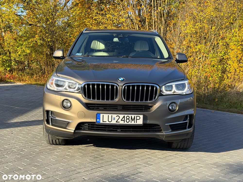 BMW X5 2016 photo 2