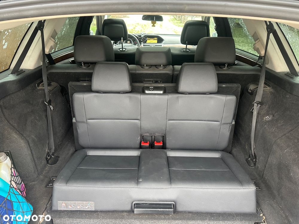 Mercedes-Benz Klasa E 250 CDI 4-Matic BlueEff Elegance - 11