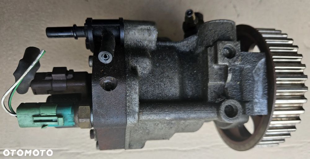 Renault Clio Megane Kangoo Nissan Note Dacia   1.5 DCI pompa paliwa wtryskowa Delphi 8200707450 - 2