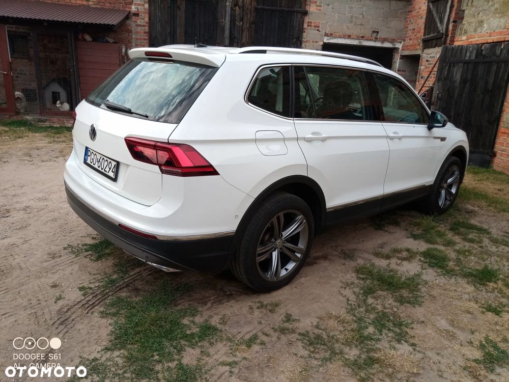 Volkswagen Tiguan Allspace 2.0 TDI 4Mot SCR Highline DSG - 3