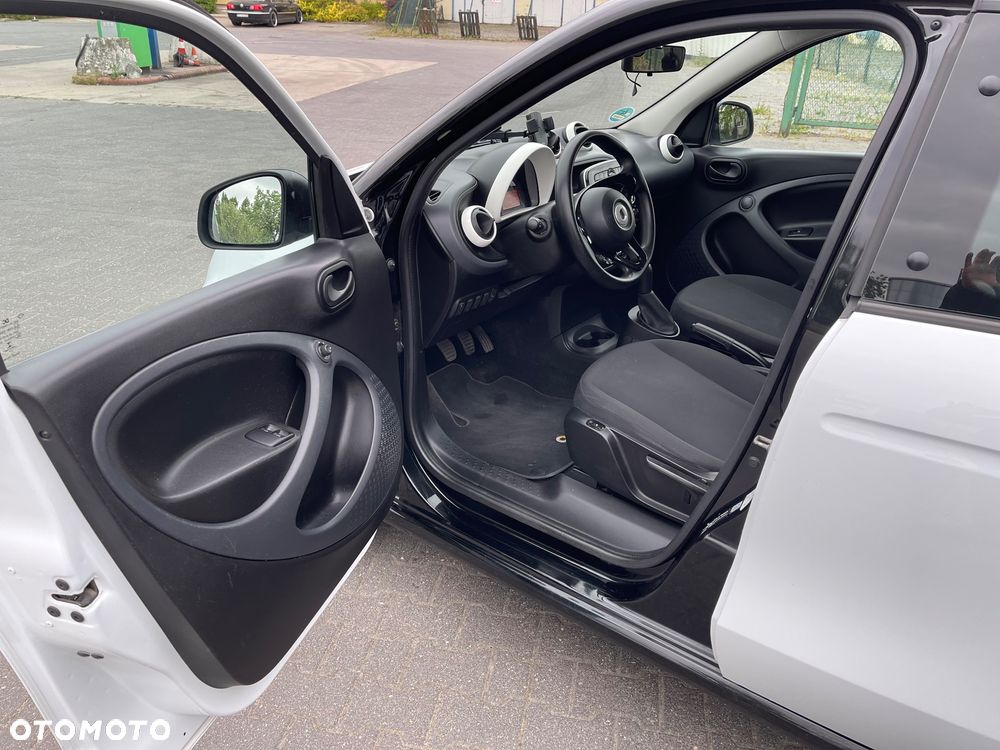 Smart Forfour prime - 8