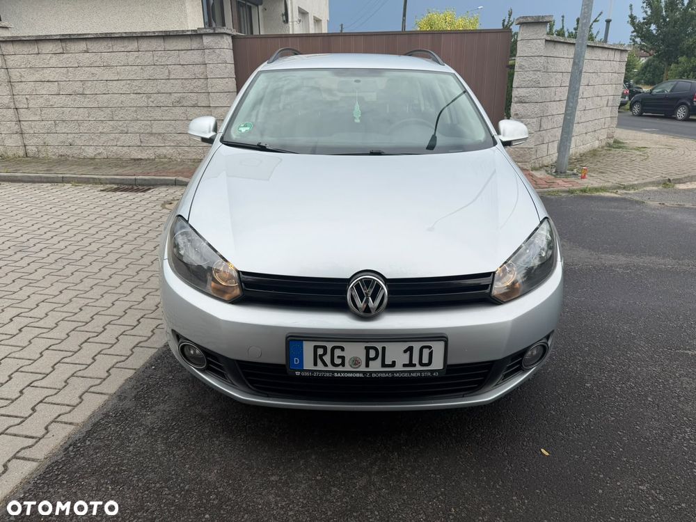 Volkswagen Golf 1.6 TDI DPF BlueMotion Technology Comfortline - 17