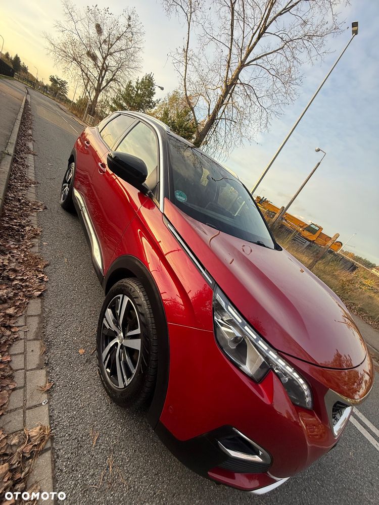 Peugeot 3008 1.6 THP Allure S&S EAT6 - 40