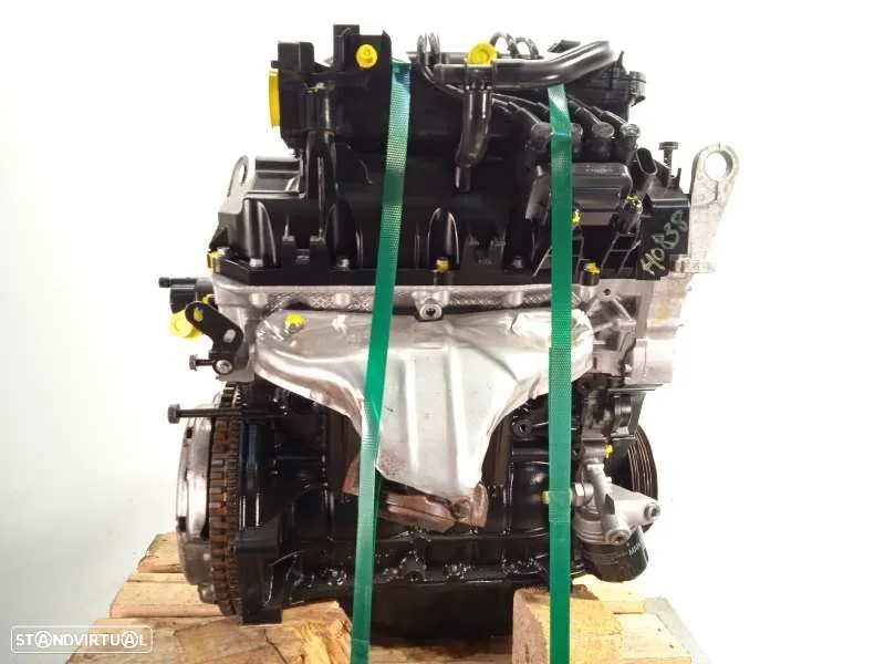 Motor Dacia LOGAN II 1.2 de 2016 Ref: D4F732 - 2