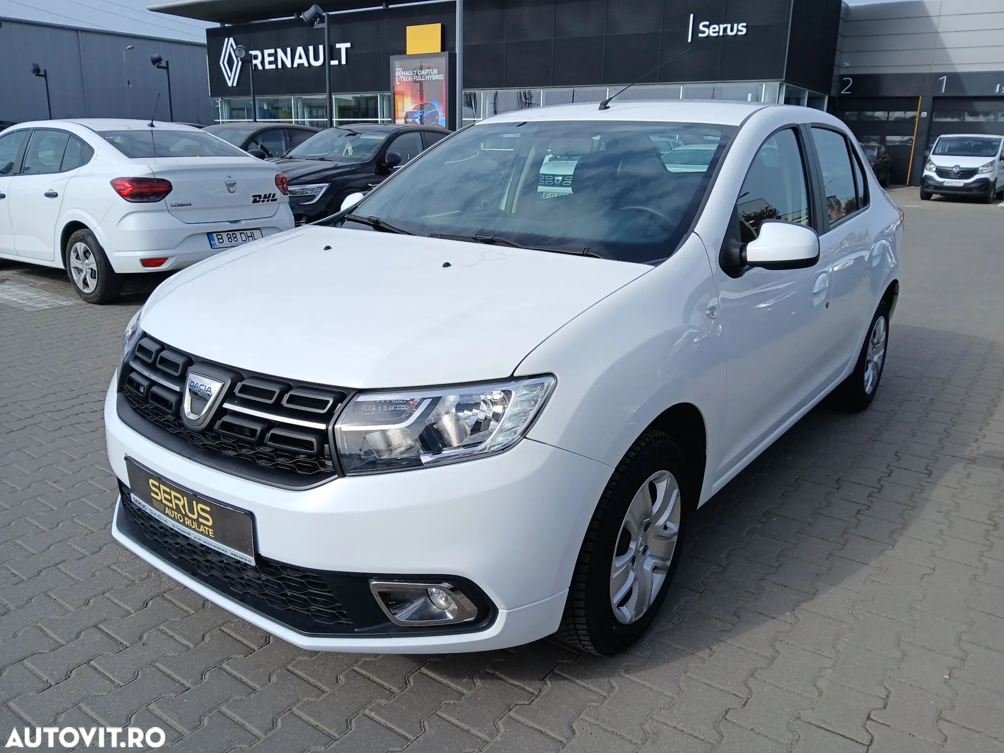 Dacia Logan 1.0 SCe Laureate - 1
