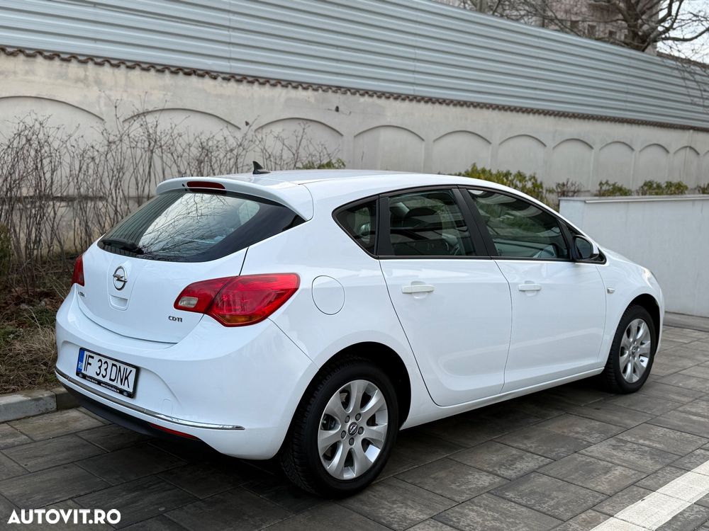 Opel Astra 1.6 CDTI ECOTEC Start/Stop Selection - 5