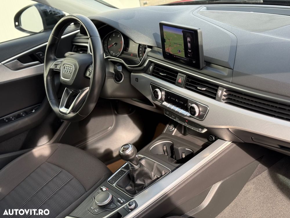 Audi A4 2.0 TDI DPF clean diesel Attraction - 13